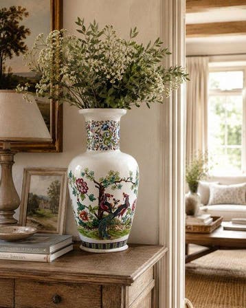 Manifattura Artigianale - Realizzato a Jingdezhen - Grande
