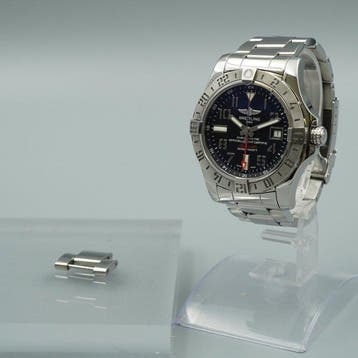 Breitling - Avenger II GMT - A32390 - Homme - 2010-2020, Nieuw