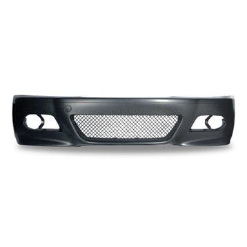 Carnamics Voorbumper | BMW 3-serie 01-05 4-d (E46) / 3-serie, Verzenden, Nieuw