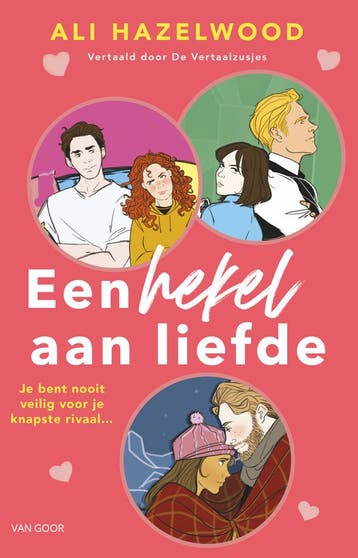 Een hekel aan liefde (9789000395576, Ali Hazelwood), Boeken, Verzenden, Nieuw