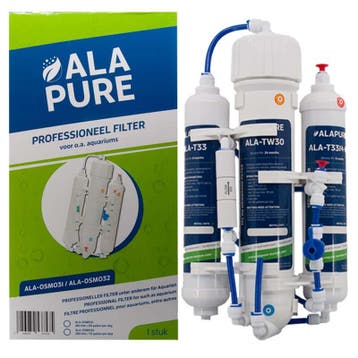 Alapure Omgekeerde Osmose Aquarium 50 ALA-OSMO31, Verzenden