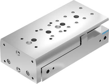 Festo Mini-Chariot 25mm Alésage 100mm Course Double Effet -, Verzenden