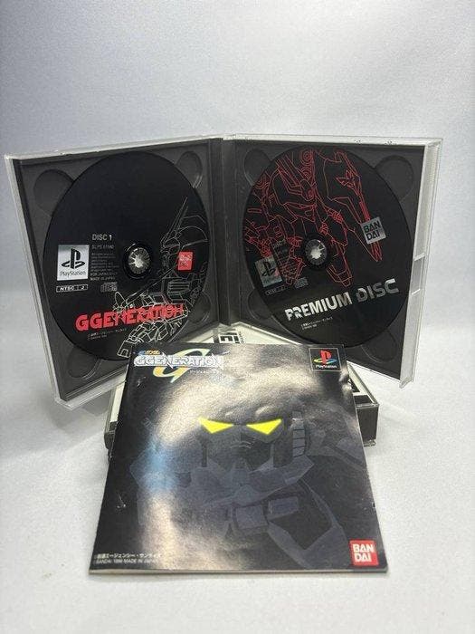 Sony - Playstation 1 (PS1) - Sony PlayStation – SD Gundam G, Games en Spelcomputers, Spelcomputers | Overige Accessoires