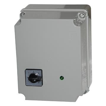 Standenregelaar | 5 Snelheden | Max. 0.7kW | 230V |, Verzenden