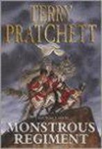 Monstrous Regiment 9780385603409 Terry Pratchett, Livres, Verzenden, Terry Pratchett