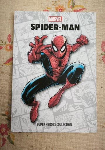 Super Heroes Collection - 8x B - 8 Album - Eerste druk -, Nieuw