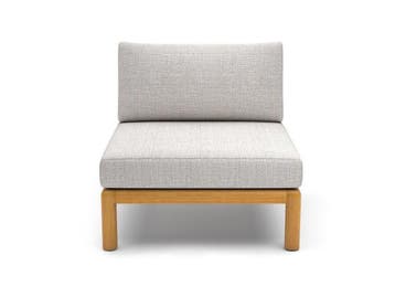 Veiling - Matera lounge 1 seater, Tuin en Terras, Nieuw