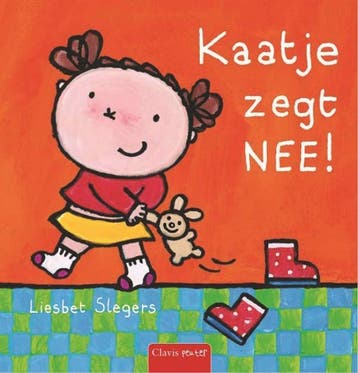 Kaatje zegt nee! / Karel en Kaatje 9789044828146, Verzenden, Gelezen, Liesbet Slegers