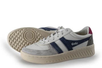 Gola Sneakers in maat 37 Wit, Verzenden, Wit, Gola, Zo goed als nieuw