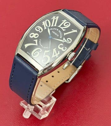 Franck Muller - Casablanca - 6850 - Homme - 2000-2010