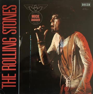 The Rolling Stones - The Rolling Stones, Verzenden, Gebruikt