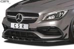 Cup spoiler lip met ABE voor Mercedes CLA 45 AMG / A 45 AMG, Verzenden, Nieuw