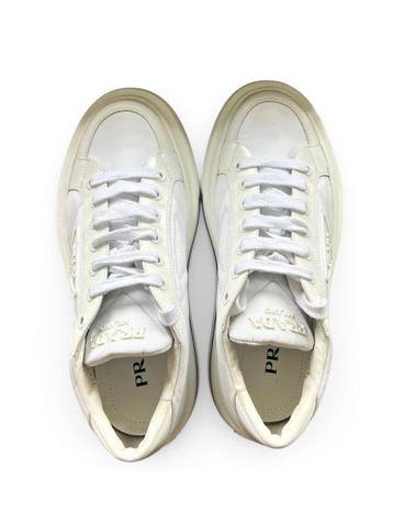 Prada - Prada Tennisschuhe - High-top sneakers - Maat: EU, Nieuw