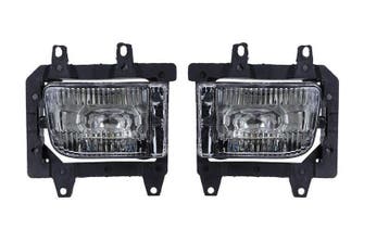 Standaard Mistlampen BMW 3 Serie E30 Type 2 B0106, Nieuw, BMW