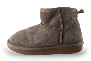 Omoda Boots Meisjes in maat 36 Grijs, Verzenden, Jongen of Meisje, Schoenen, Zo goed als nieuw