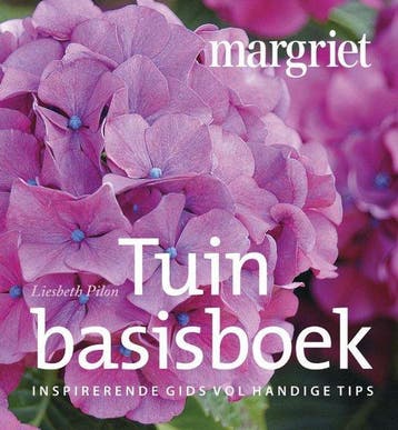 Margriet Tuinbasisboek - Pilon, Verzenden