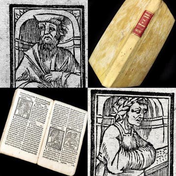 Diogenes Laertius - Vite De Philosophi (Lives of, Antiek en Kunst, Antiek | Boeken en Manuscripten