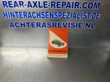 Vraagbaak Lada 1200, 1300, 1500 en 1600. (Overig), Verzenden, Nieuw
