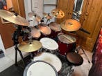 Pearl, TAMA - Rockstar Pro - - Muziekinstrumenten - Japan -, Nieuw