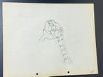 Walt Disney - Pete Productietekening - Building a Building, Nieuw