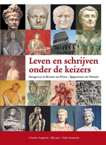 Plinius en Martialis Leerlingenboek CE Latijn 2022, Boeken, Verzenden, Gelezen, N. Koopman