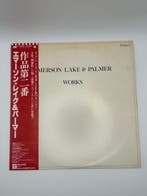 Emerson, Lake & Palmer - Emerson, Lake & Palmer – Japanese, Nieuw in verpakking