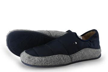 Verbenas Pantoffels in maat 46 Blauw, Kleding | Heren, Schoenen, Pantoffels of Sloffen, Gedragen, Verbenas, Verzenden