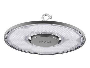 Veiling - 4x Opple halstraler LEDHighbay statisch 80W ø341m, Nieuw