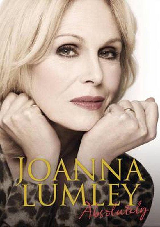Absolutely 9780297864998 Joanna Lumley, Livres, Langue | Anglais, Envoi
