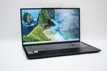 Powerhouse laptop: Skikk Freya 15 II | Intel Core i7-1360P