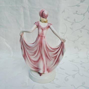 Goldscheider - Beeldje - Goldscheider - Figurine -