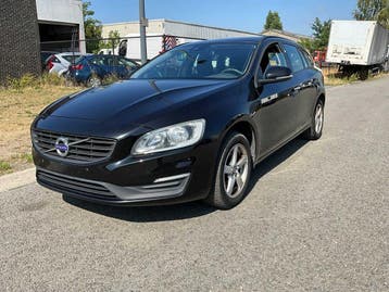 Online veiling - Volvo - 2016 - V60 - F - Personenauto