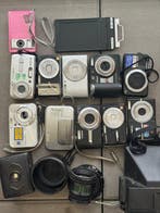Sony, Panasonic, Nikon, Olympus, Polaroid, Samsung, Mamiya,, Audio, Tv en Foto, Fotocamera's Digitaal, Nieuw