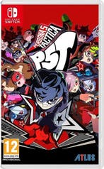 Persona 5 Tactica (Nieuw) (Switch Games), Games en Spelcomputers, Ophalen of Verzenden, Nieuw