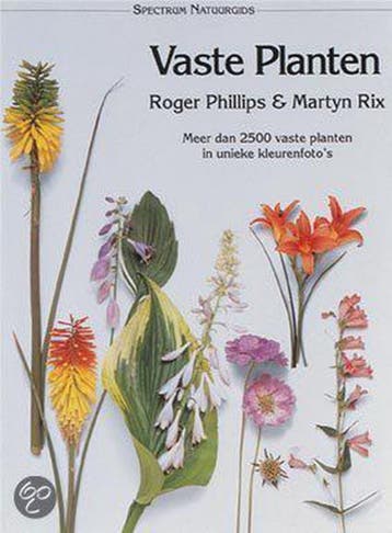 Vaste planten / Spectrum natuurgids 9789027427533, Verzenden, Gelezen, Rod Phillips