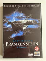 FRANKENSTEIN (DVD), Gebruikt