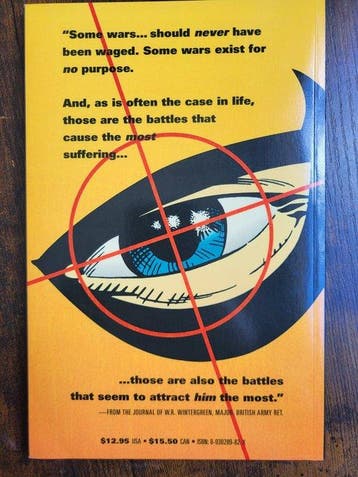Deathstroke The Terminator: Full Cycle 1992 1st Print -, Nieuw