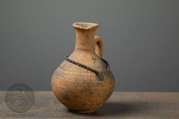 Oost-Romeinse Rijk, Romeinse Periode, Terracotta Kleine