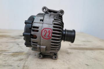 alternator Mercedes Benz W211 3.0 CDI 437539, Auto-onderdelen, Verzenden, Gebruikt
