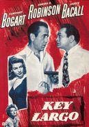 Key Largo op DVD, Verzenden, Nieuw in verpakking
