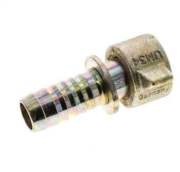 19 mm (3/4) & G3/4 Acier / Fonte malleable Tuyau Barb, Bricolage & Construction, Verzenden