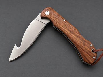 Albainox Albainox – Skinner da caccia pieghevole – Olivo –, Antiek en Kunst