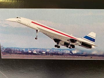 Lego Set - 10318 - Icons - Concorde