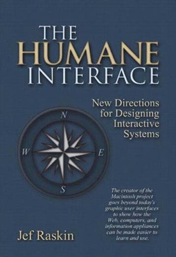 Humane Interface, The 9780201379372 Raskin Jef, Verzenden, Raskin Jef