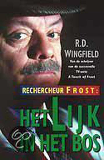 Het lijk in het bos - Wingfield, Verzenden
