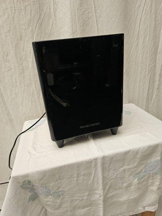 Harman Kardon - HKTS200SUB Luidspreker, TV, Hi-fi & Vidéo, Radios