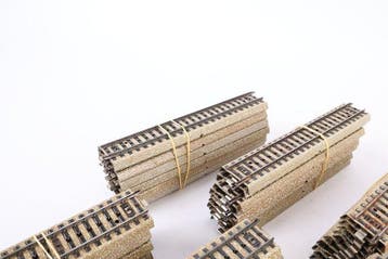 Märklin H0 - 5106 - Voie ferrée pour trains miniatures (100)