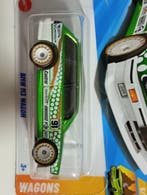 Hot Wheels 1:64 - Voiture de sport miniature (2) - BMW M3, Hobby en Vrije tijd, Modelauto's | 1:5 tot 1:12, Nieuw