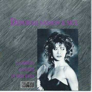 Deborah Sasson &amp; MCL (Micro Chip League) - (Carmen) Dang, Cd's en Dvd's, Verzenden, Gebruikt