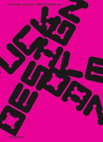 Fuck Design 9789083301976 André Toet, Verzenden, Gelezen, André Toet
